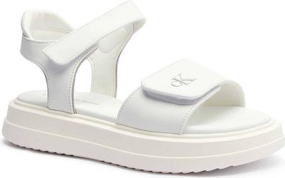Sandały dziecięce na lato Calvin Klein Jeans ze sklepu: Gomez Fashion Store w kategorii: Sandały dziecięce