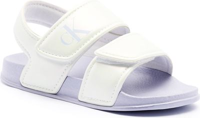 Sandały dziecięce na lato Calvin Klein Jeans ze sklepu: Gomez Fashion Store w kategorii: Sandały dziecięce