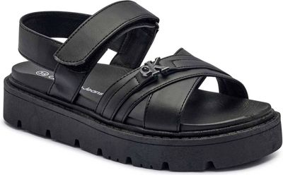 Sandały damskie letnie Calvin Klein Jeans ze sklepu: Gomez Fashion Store w kategorii: Sandały damskie