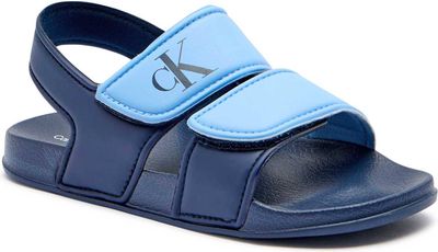 Sandały dziecięce letnie Calvin Klein Jeans ze sklepu: Gomez Fashion Store w kategorii: Sandały dziecięce