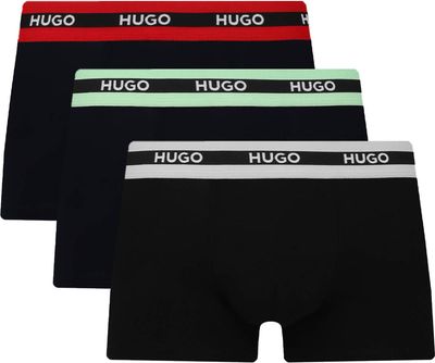 Majtki męskie Hugo Bodywear ze sklepu: Gomez Fashion Store w kategorii: Majtki męskie - zdjęcie 874714-BD9-10338_BZ252M000001970