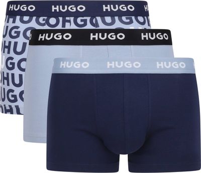 Majtki męskie Hugo Bodywear ze sklepu: Gomez Fashion Store w kategorii: Majtki męskie - zdjęcie 874714-BD9-10338_BZ252M000002984