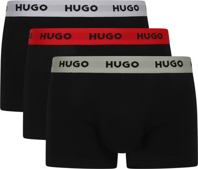 Majtki męskie Hugo Bodywear ze sklepu: Gomez Fashion Store w kategorii: Majtki męskie - zdjęcie 874714-BD9-10338_BZ252M000006977