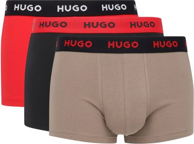 Majtki męskie Hugo Bodywear ze sklepu: Gomez Fashion Store w kategorii: Majtki męskie - zdjęcie 874714-BD9-10338_BZ252M000006979