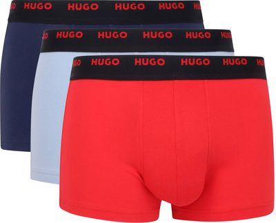 Majtki męskie Hugo Bodywear ze sklepu: Gomez Fashion Store w kategorii: Majtki męskie - zdjęcie 874714-BD9-10338_BZ252M000007965