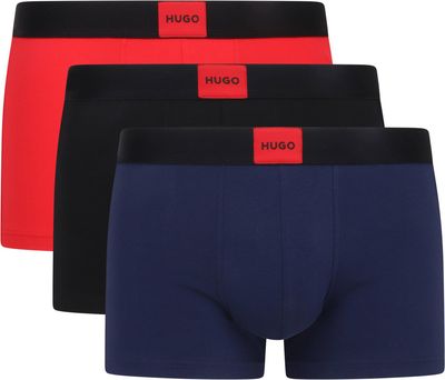 Hugo Bodywear - Majtki męskie ze sklepu: Gomez Fashion Store w kategorii: Majtki męskie - zdjęcie 874714-BD9-10338_BZ252M000008967