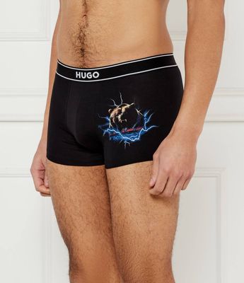 Majtki męskie Hugo Bodywear ze sklepu: Gomez Fashion Store w kategorii: Majtki męskie - zdjęcie 874714-BD9-10338_BZ252M000009003