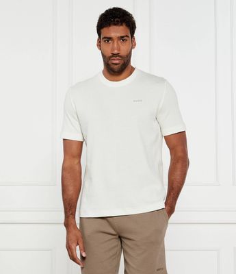 T-shirt męski wiosenny Hugo Bodywear ze sklepu: Gomez Fashion Store w kategorii: T-shirty męskie - zdjęcie 874714-BD9-10338_BZ252M000012102