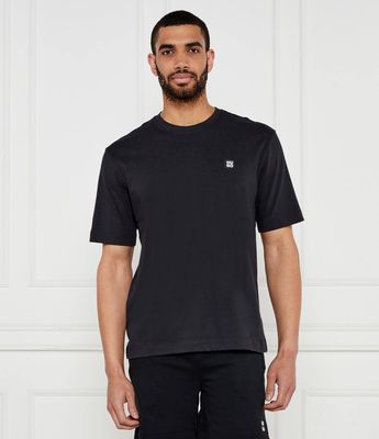 T-shirt męski Hugo Bodywear ze sklepu: Gomez Fashion Store w kategorii: T-shirty męskie - zdjęcie 874714-BD9-10338_BZ252M000015001
