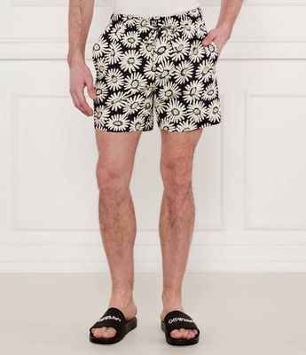 Spodenki męskie Hugo Bodywear ze sklepu: Gomez Fashion Store w kategorii: Spodenki męskie - zdjęcie 874714-BD9-10338_BZ252M000020979