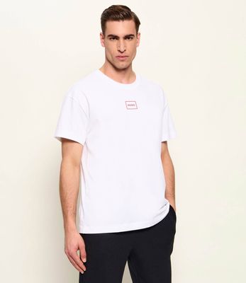 T-shirt męski na wiosnę Hugo Bodywear ze sklepu: Gomez Fashion Store w kategorii: T-shirty męskie - zdjęcie 874714-BD9-10338_BZ252M000022101