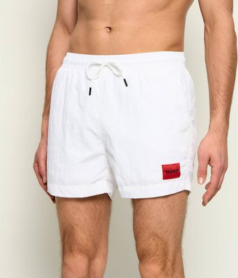 Kąpielówki Hugo Bodywear ze sklepu: Gomez Fashion Store w kategorii: Kąpielówki - zdjęcie 874714-BD9-10338_BZ252M000028100