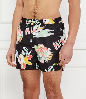 Hugo Bodywear - Kąpielówki ze sklepu: Gomez Fashion Store w kategorii: Kąpielówki - zdjęcie 874714-BD9-10338_BZ252M000030004