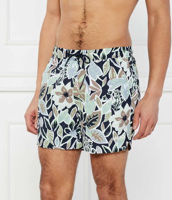 Kąpielówki Hugo Bodywear ze sklepu: Gomez Fashion Store w kategorii: Kąpielówki - zdjęcie 874714-BD9-10338_BZ252M000030410