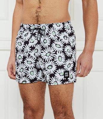 Kąpielówki Hugo Bodywear ze sklepu: Gomez Fashion Store w kategorii: Kąpielówki - zdjęcie 874714-BD9-10338_BZ252M000038396