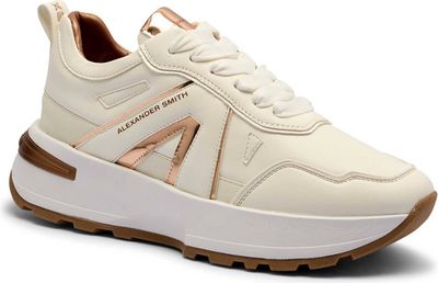 Alexander Smith - Buty sportowe damskie wiosenne ze sklepu: Gomez Fashion Store w kategorii: Buty sportowe damskie - zdjęcie 874714-BD9-10338_AH252W000001008