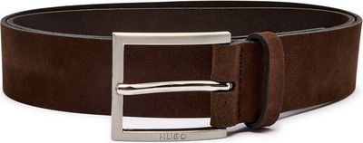 Pasek HUGO ze sklepu: Gomez Fashion Store w kategorii: Paski męskie - zdjęcie 874714-BD9-10338_BU252M000009202