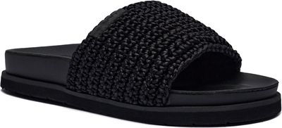 Klapki damskie na lato Gant ze sklepu: Gomez Fashion Store w kategorii: Klapki damskie - zdjęcie 874714-BD9-10338_GA252W000005700