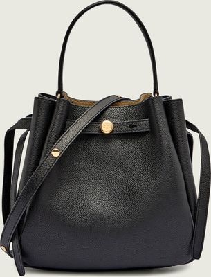 Kuferek elegancki TORY BURCH ze sklepu: Gomez Fashion Store w kategorii: Kuferki - zdjęcie 874714-BD9-10338_TO252W000003001
