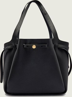 Shopper bag elegancka TORY BURCH ze sklepu: Gomez Fashion Store w kategorii: Torby Shopper bag - zdjęcie 874714-BD9-10338_TO252W000004001