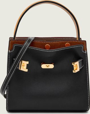 Kuferek na zimę TORY BURCH ze sklepu: Gomez Fashion Store w kategorii: Kuferki - zdjęcie 874714-BD9-10338_TO252W000019001