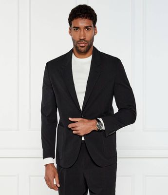 Marynarka męska jesienna HUGO ze sklepu: Gomez Fashion Store w kategorii: Marynarki męskie - zdjęcie 874714-BD9-10338_BU252M000088001