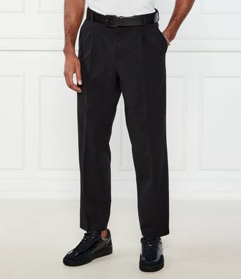 Spodnie męskie HUGO ze sklepu: Gomez Fashion Store w kategorii: Spodnie męskie - zdjęcie 874714-BD9-10338_BU252M000091001