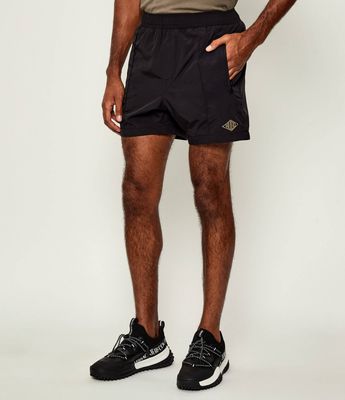 Spodenki męskie letnie sportowe HUGO ze sklepu: Gomez Fashion Store w kategorii: Spodenki męskie - zdjęcie 874714-BD9-10338_BU252M000105001