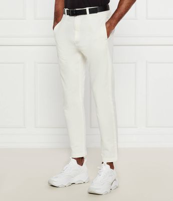 Spodnie męskie HUGO ze sklepu: Gomez Fashion Store w kategorii: Spodnie męskie - zdjęcie 874714-BD9-10338_BU252M000106102