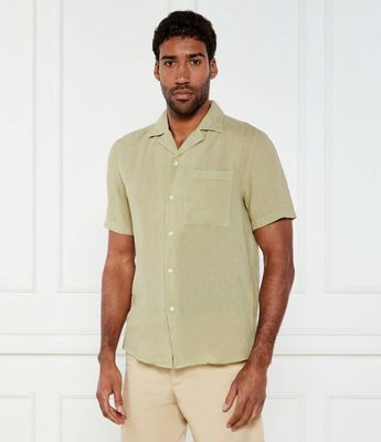 HUGO - Koszula męska ze sklepu: Gomez Fashion Store w kategorii: Koszule męskie - zdjęcie 874714-BD9-10338_BU252M000110391