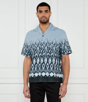 Koszula męska HUGO ze sklepu: Gomez Fashion Store w kategorii: Koszule męskie - zdjęcie 874714-BD9-10338_BU252M000113483