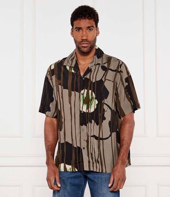 Koszula męska HUGO ze sklepu: Gomez Fashion Store w kategorii: Koszule męskie - zdjęcie 874714-BD9-10338_BU252M000122219