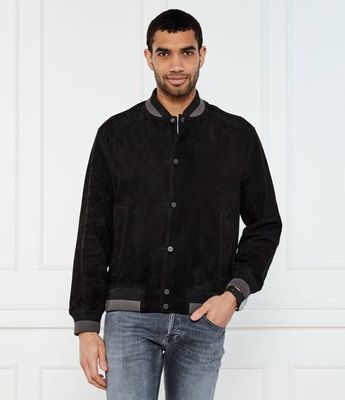 Kurtka męska casualowa HUGO ze sklepu: Gomez Fashion Store w kategorii: Kurtki męskie - zdjęcie 874714-BD9-10338_BU252M000141001