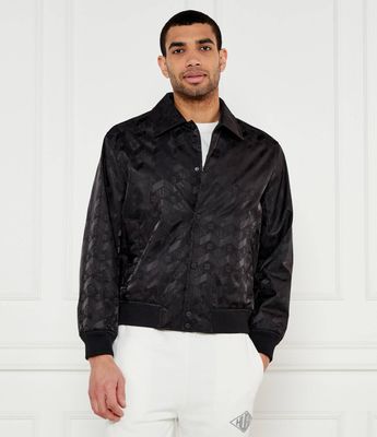 Kurtka męska na wiosnę HUGO ze sklepu: Gomez Fashion Store w kategorii: Kurtki męskie - zdjęcie 874714-BD9-10338_BU252M000142001