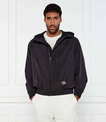 Kurtka męska na wiosnę HUGO ze sklepu: Gomez Fashion Store w kategorii: Kurtki męskie - zdjęcie 874714-BD9-10338_BU252M000143001