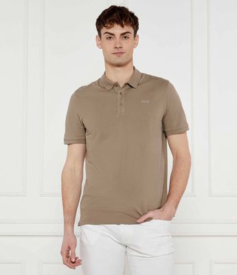 HUGO - T-shirt męski na wiosnę ze sklepu: Gomez Fashion Store w kategorii: T-shirty męskie - zdjęcie 874714-BD9-10338_BU252M000150219