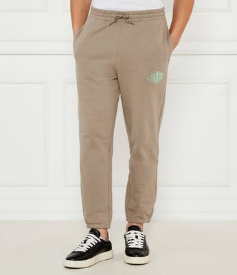HUGO - Spodnie męskie na jesień ze sklepu: Gomez Fashion Store w kategorii: Spodnie męskie - zdjęcie 874714-BD9-10338_BU252M000165219