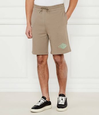 Spodenki męskie sportowe HUGO ze sklepu: Gomez Fashion Store w kategorii: Spodenki męskie - zdjęcie 874714-BD9-10338_BU252M000166219