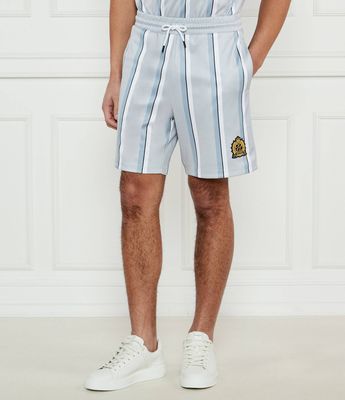 Spodenki męskie na lato HUGO ze sklepu: Gomez Fashion Store w kategorii: Spodenki męskie - zdjęcie 874714-BD9-10338_BU252M000174986