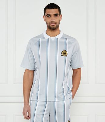 HUGO - T-shirt męski casual ze sklepu: Gomez Fashion Store w kategorii: T-shirty męskie - zdjęcie 874714-BD9-10338_BU252M000175986