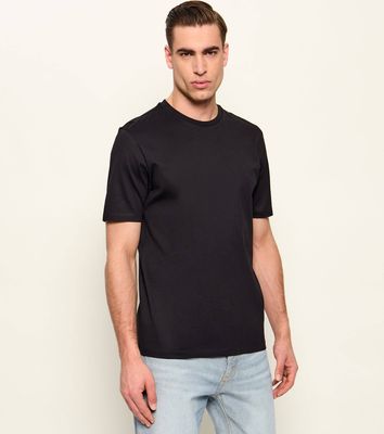 T-shirt męski HUGO ze sklepu: Gomez Fashion Store w kategorii: T-shirty męskie - zdjęcie 874714-BD9-10338_BU252M000193001