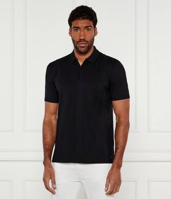 T-shirt męski casual HUGO ze sklepu: Gomez Fashion Store w kategorii: T-shirty męskie - zdjęcie 874714-BD9-10338_BU252M000194001