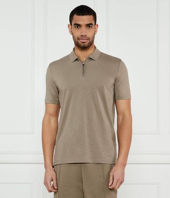 T-shirt męski HUGO ze sklepu: Gomez Fashion Store w kategorii: T-shirty męskie - zdjęcie 874714-BD9-10338_BU252M000194219