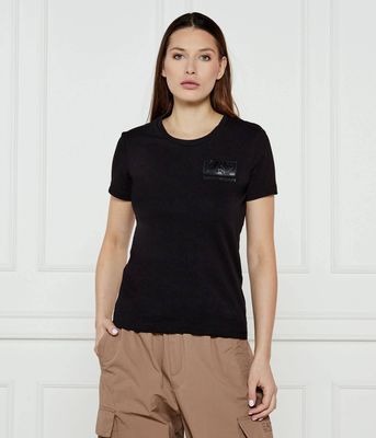 EA7 - Bluzka damska ze sklepu: Gomez Fashion Store w kategorii: Bluzki damskie - zdjęcie 874714-BD9-10338_E7252W000012C51