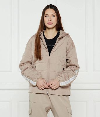 Kurtka damska EA7 ze sklepu: Gomez Fashion Store w kategorii: Kurtki damskie - zdjęcie 874714-BD9-10338_E7252W000016D66