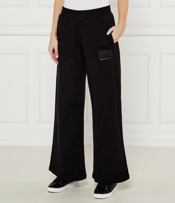 Spodnie damskie EA7 ze sklepu: Gomez Fashion Store w kategorii: Spodnie damskie - zdjęcie 874714-BD9-10338_E7252W000029C51