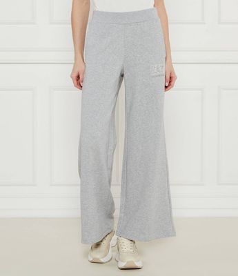 Spodnie damskie casual EA7 ze sklepu: Gomez Fashion Store w kategorii: Spodnie damskie - zdjęcie 874714-BD9-10338_E7252W000029D67