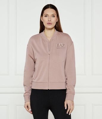 EA7 - Bluza damska ze sklepu: Gomez Fashion Store w kategorii: Bluzy damskie - zdjęcie 874714-BD9-10338_E7252W000030D56