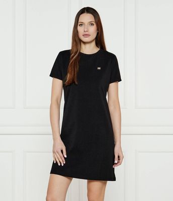 Sukienka casualowa EA7 ze sklepu: Gomez Fashion Store w kategorii: Sukienki - zdjęcie 874714-BD9-10338_E7252W000058C51