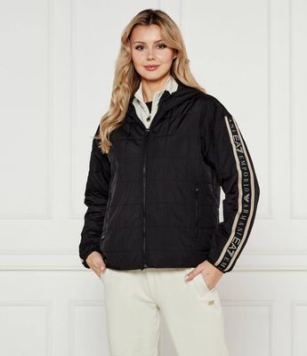 Kurtka damska EA7 ze sklepu: Gomez Fashion Store w kategorii: Kurtki damskie - zdjęcie 874714-BD9-10338_E7252W000016C51